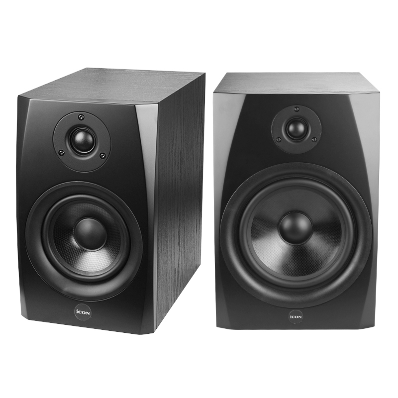  icon SX6A active studio monitor 